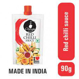 CHINGS SECRET RED CHILLI SAUCE 90GM